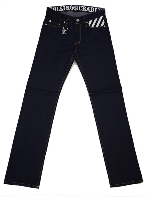 THUNDER GATE DENIM 2nd type