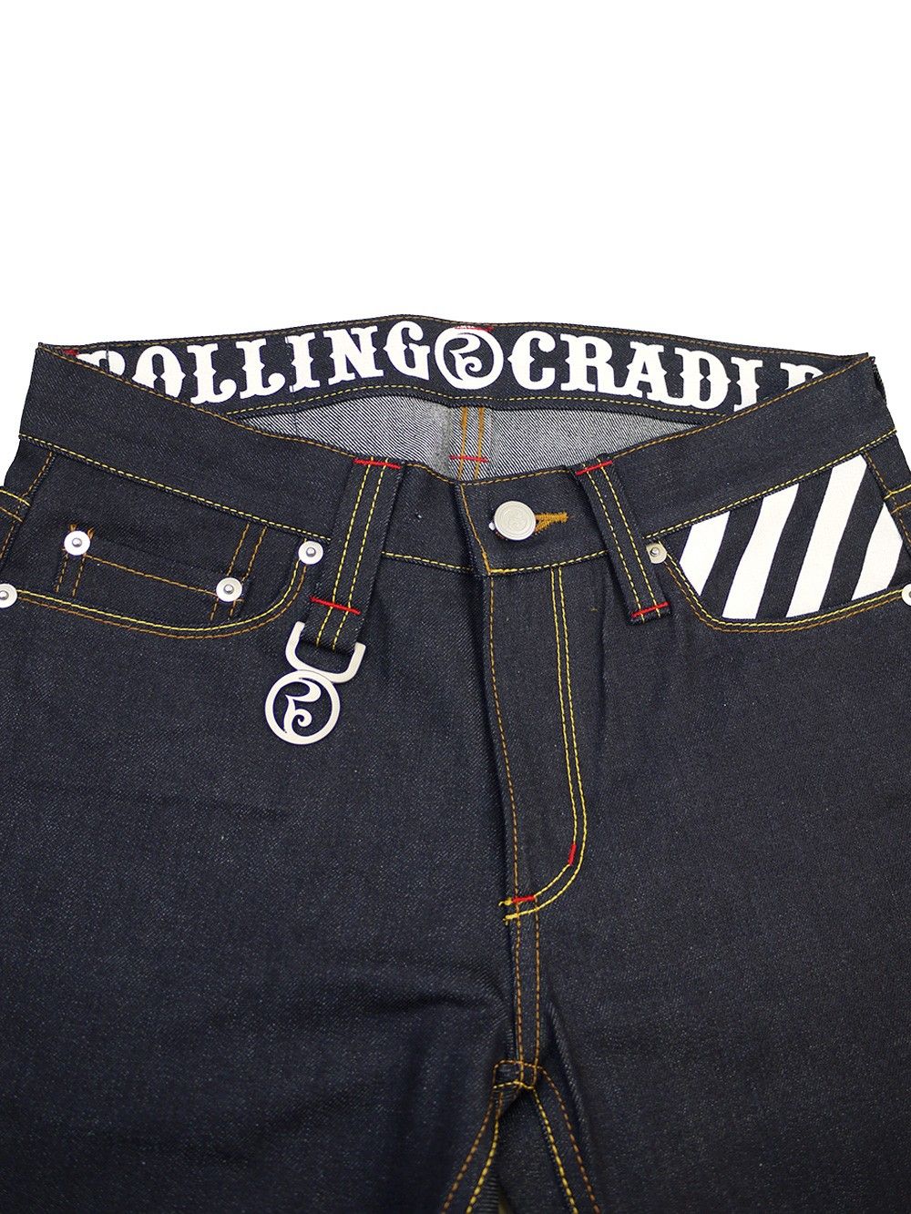 THUNDER GATE DENIM 2nd type