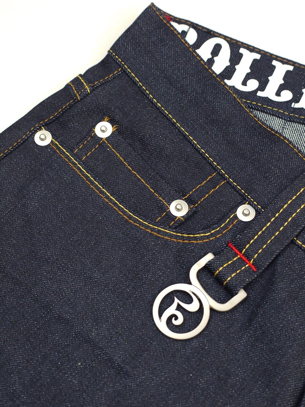 THUNDER GATE DENIM 2nd type