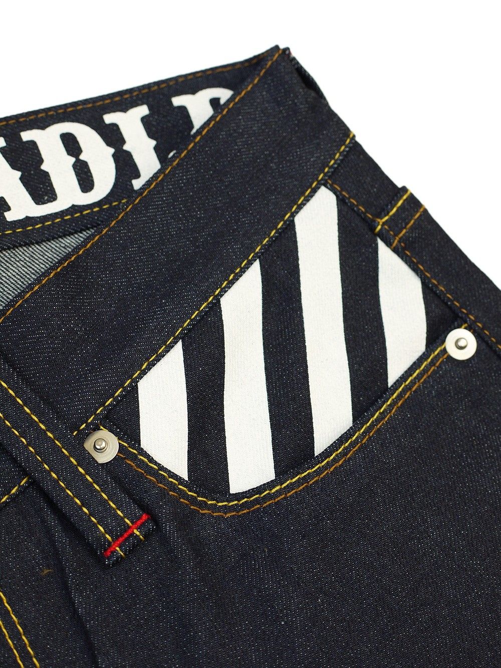 THUNDER GATE DENIM 2nd type