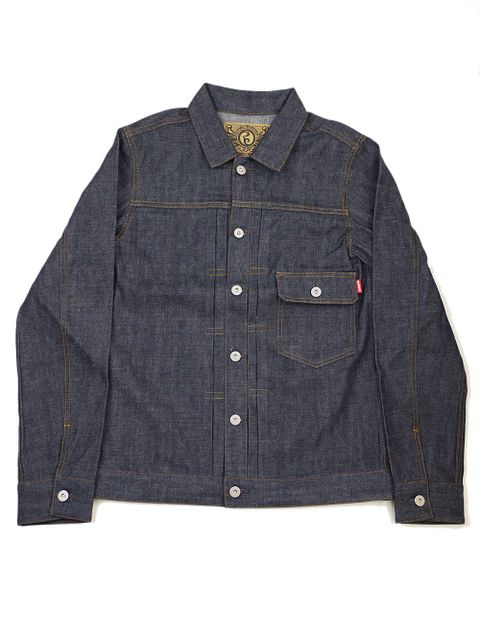 RC DENIM JKT 1st-type