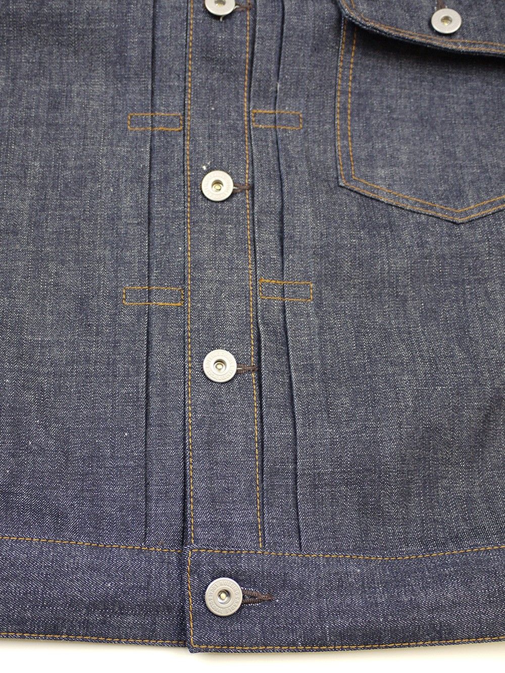 ROLLING CRADLE - RC DENIM JKT 1st-type | DOLL ROLLING CRADLE - RC DENIM JKT 1st-type | DOLL