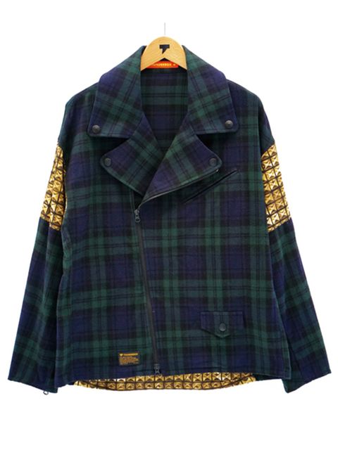 REPLACE STUDS RIDERS-JKT