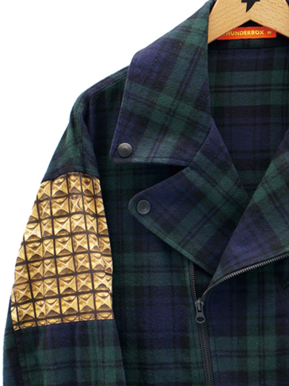 REPLACE STUDS RIDERS-JKT