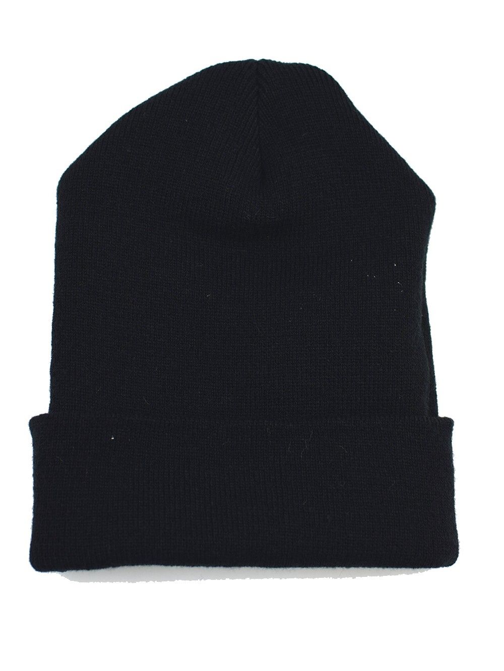 LETTER KNIT CAP