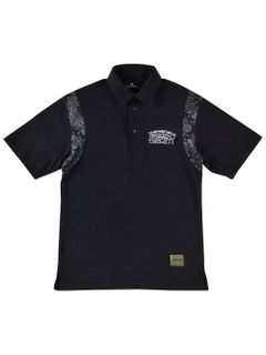 WORK POLO S/S -BABYLON-