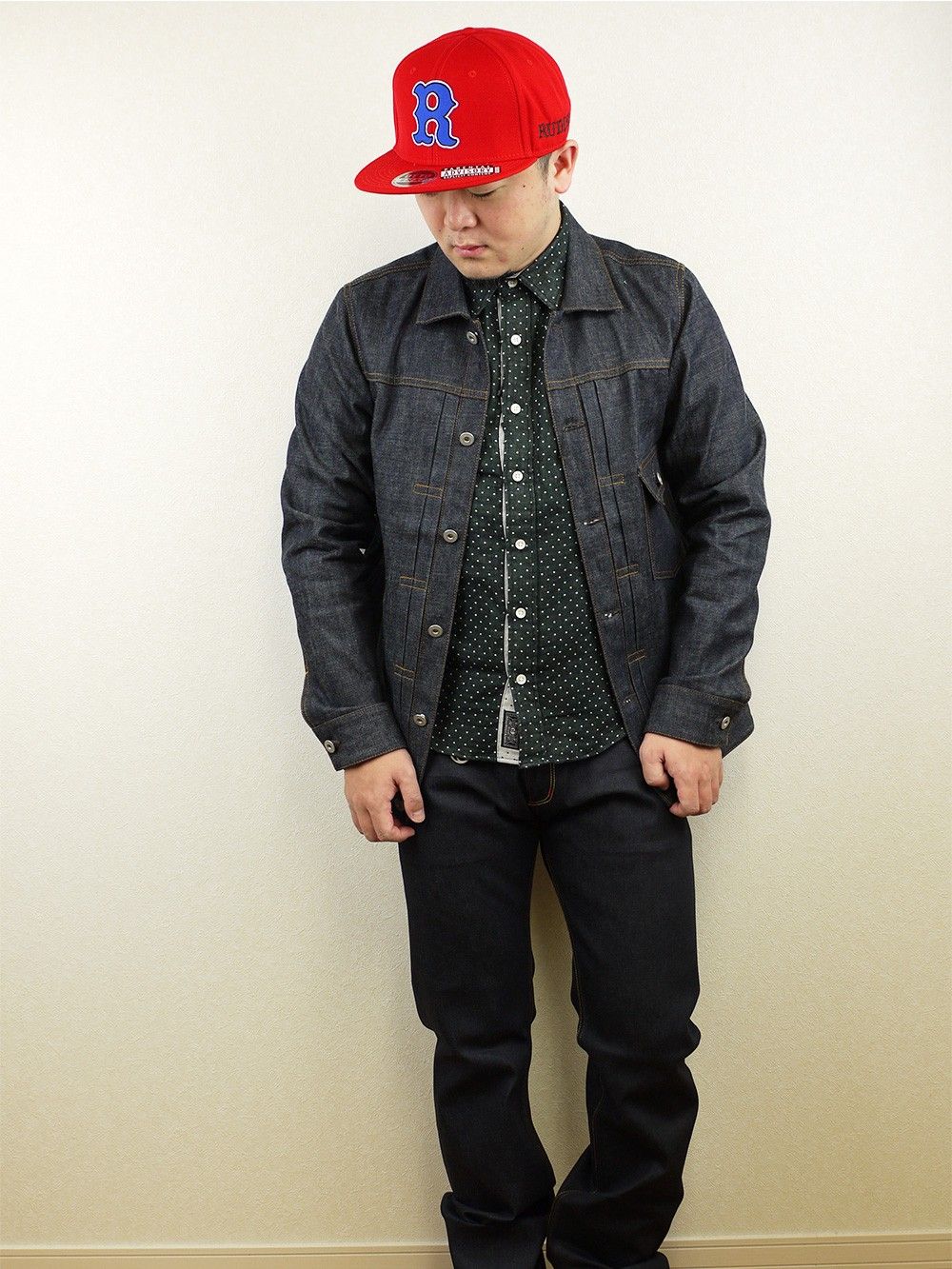 THUNDER GATE DENIM 2nd type