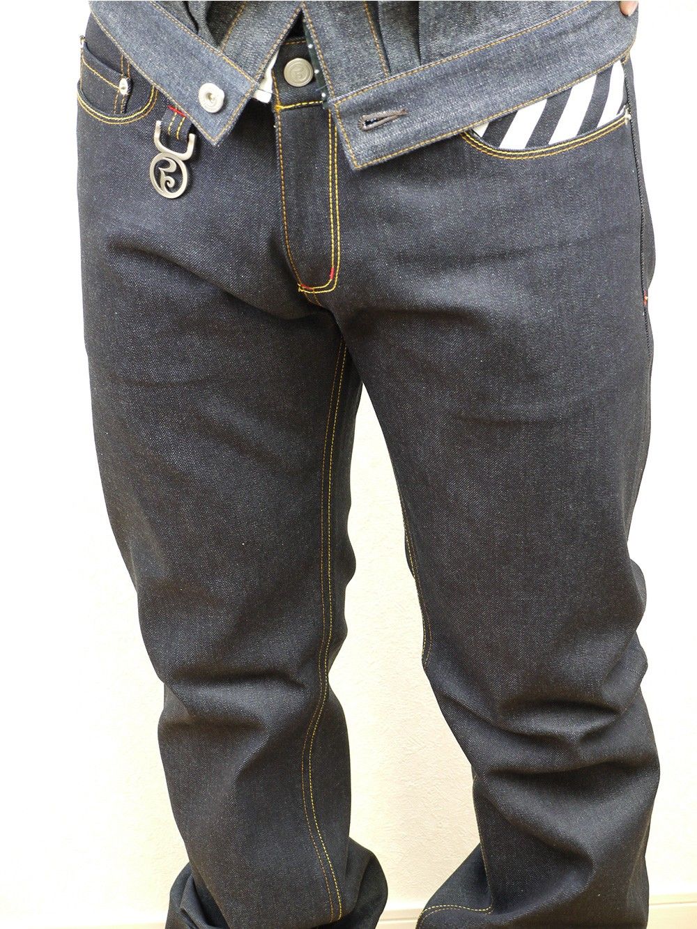 THUNDER GATE DENIM 2nd type