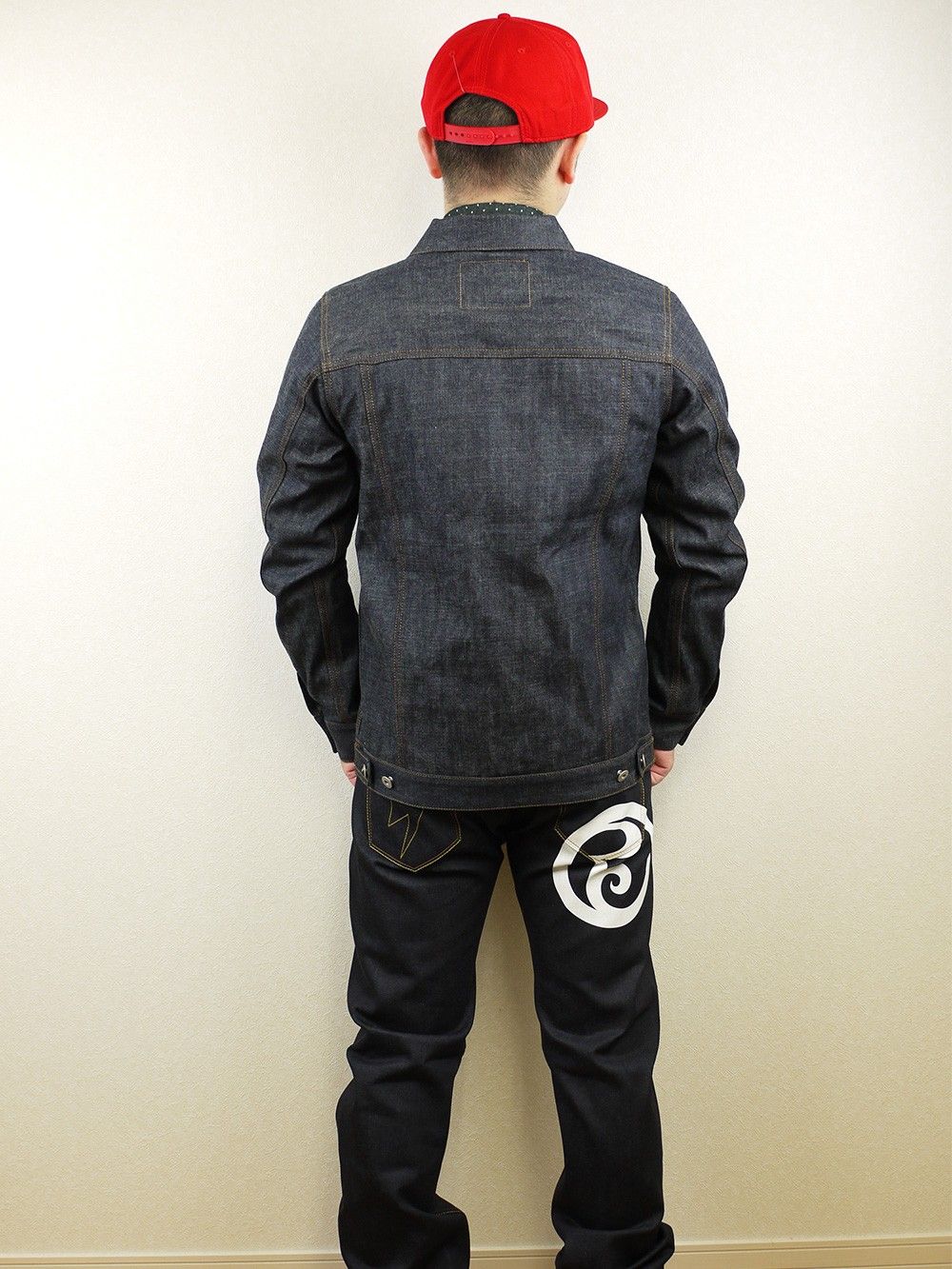 THUNDER GATE DENIM 2nd type
