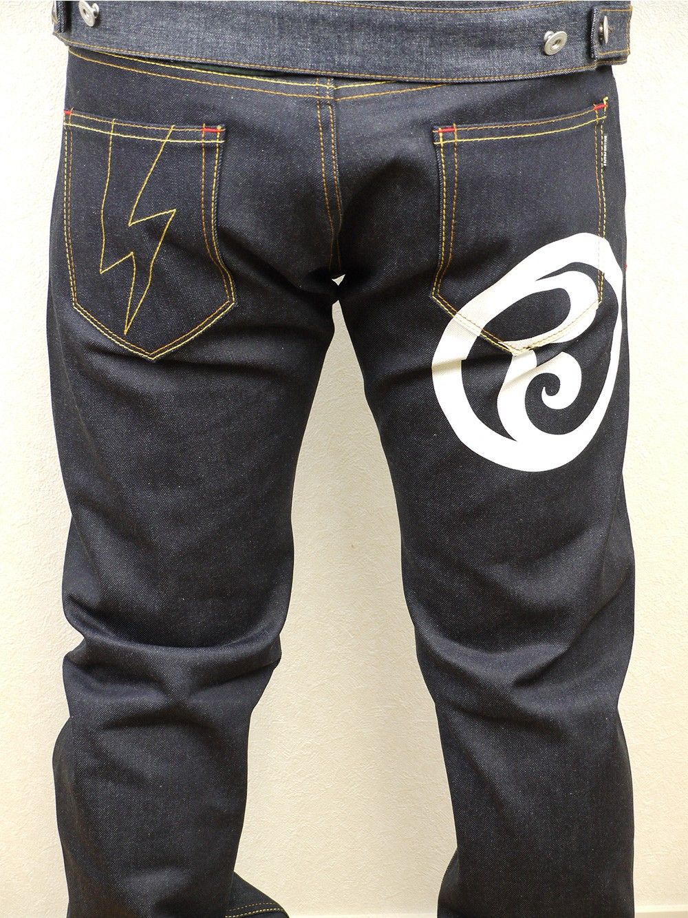 THUNDER GATE DENIM 2nd type