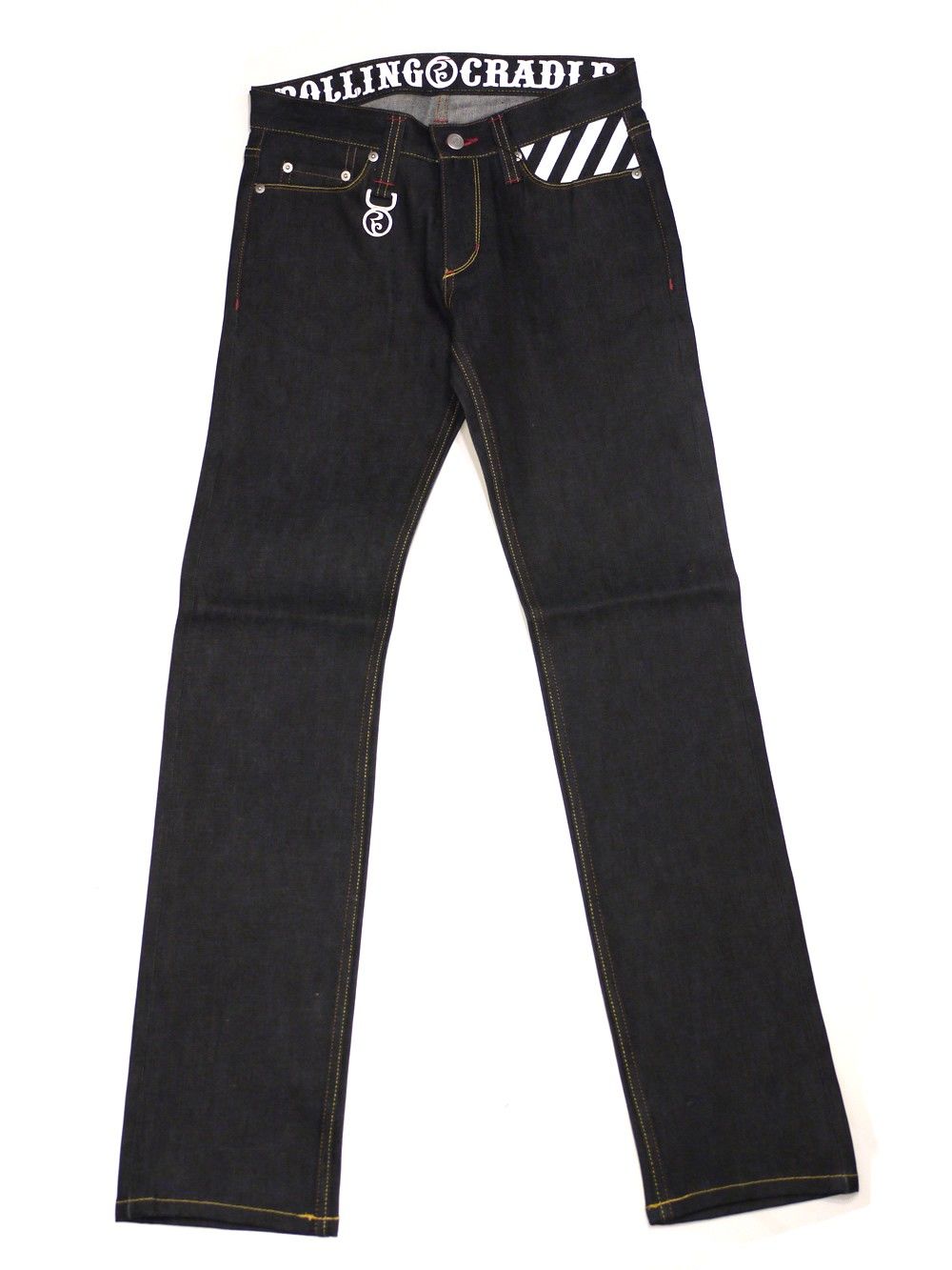 ROLLING CRADLE - THUNDER GATE DENIM 3rd-type | DOLL