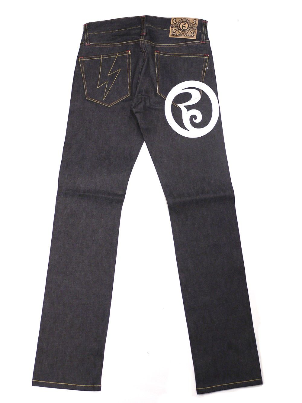 THUNDER GATE DENIM 3rd-type