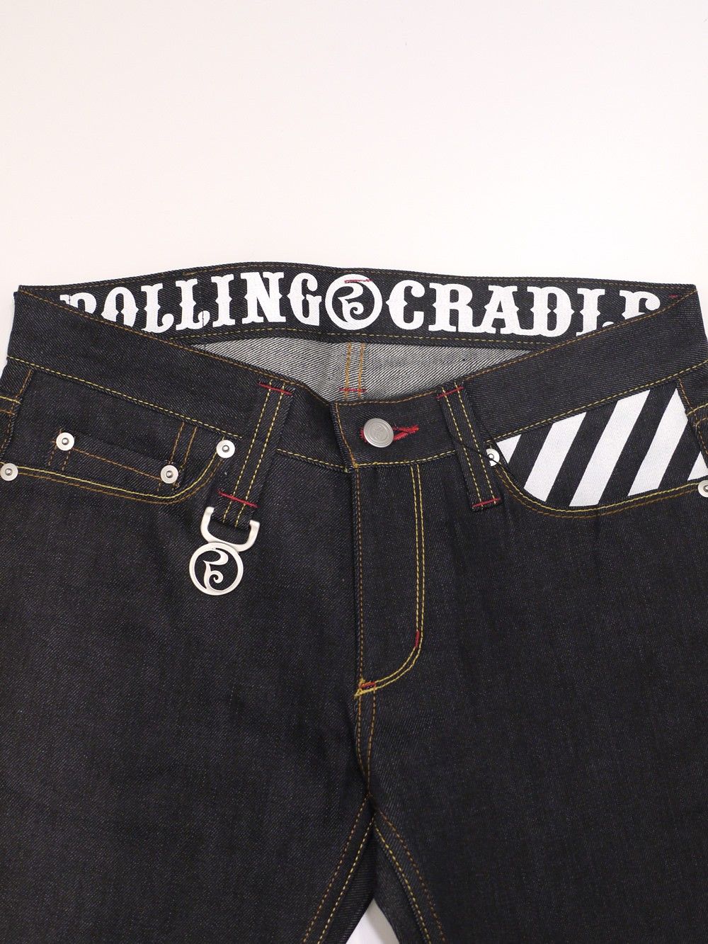THUNDER GATE DENIM 3rd-type
