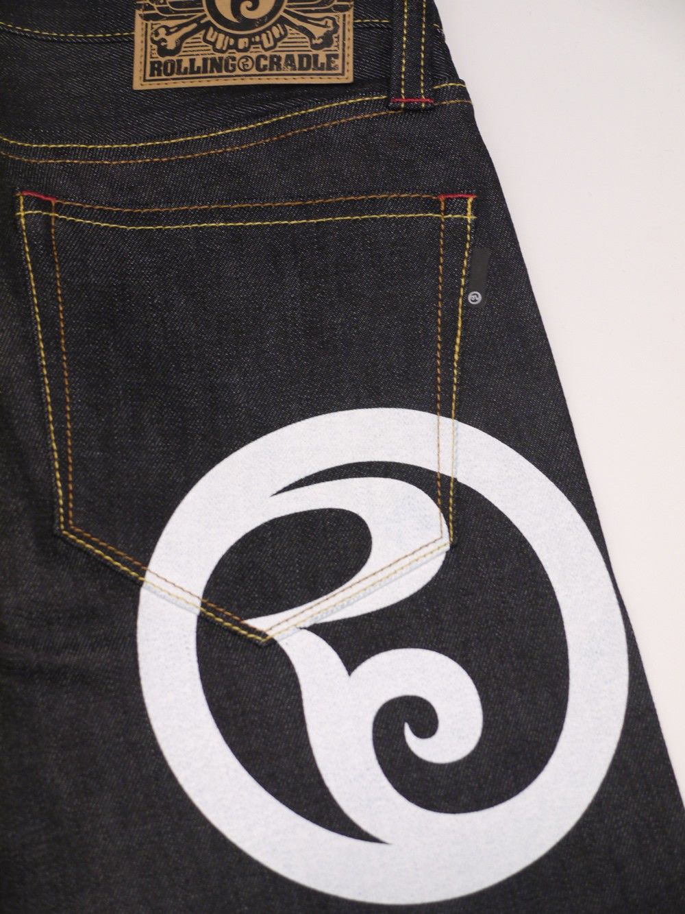 THUNDER GATE DENIM 3rd-type