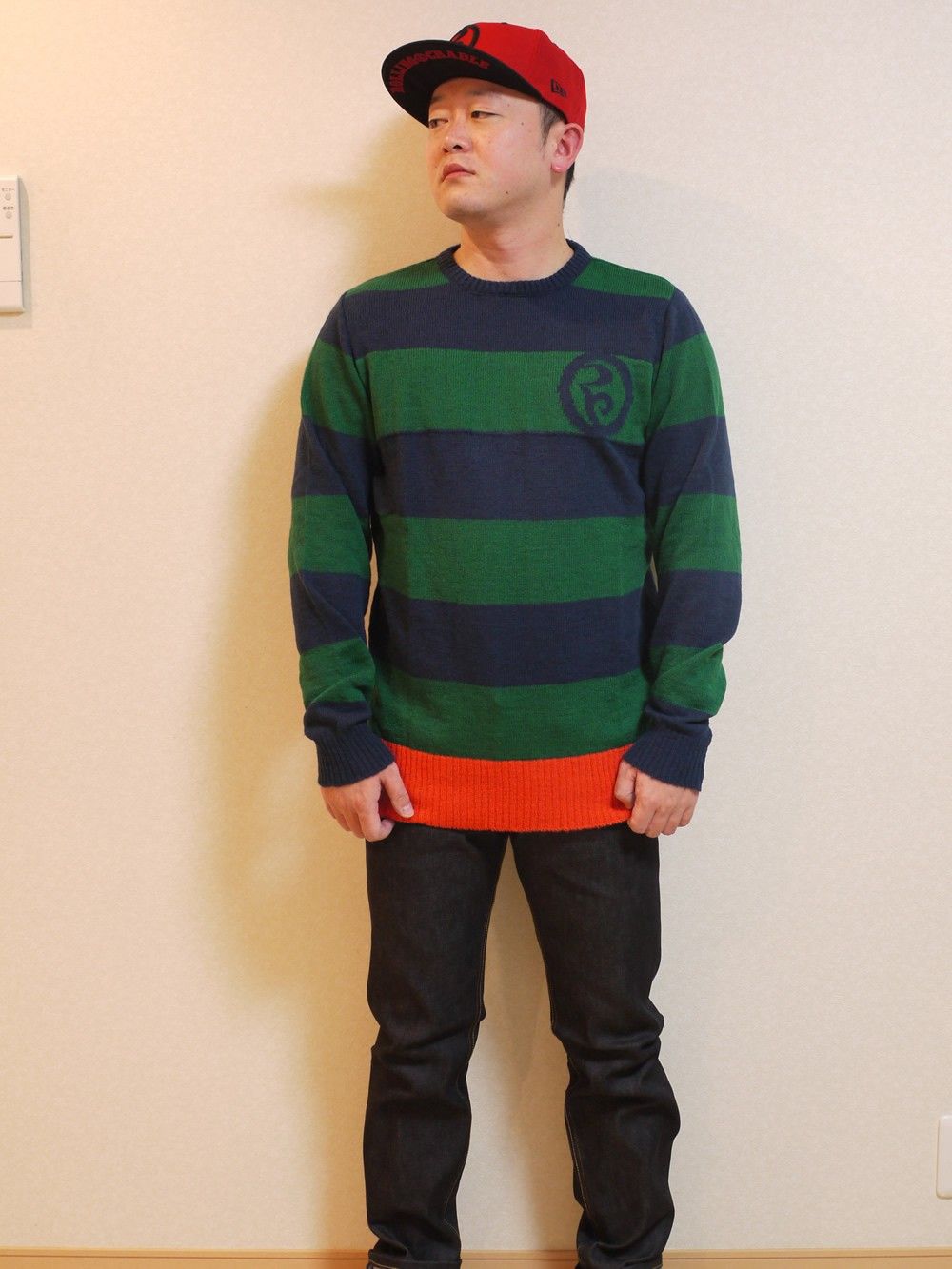 THUNDER GATE DENIM 3rd-type