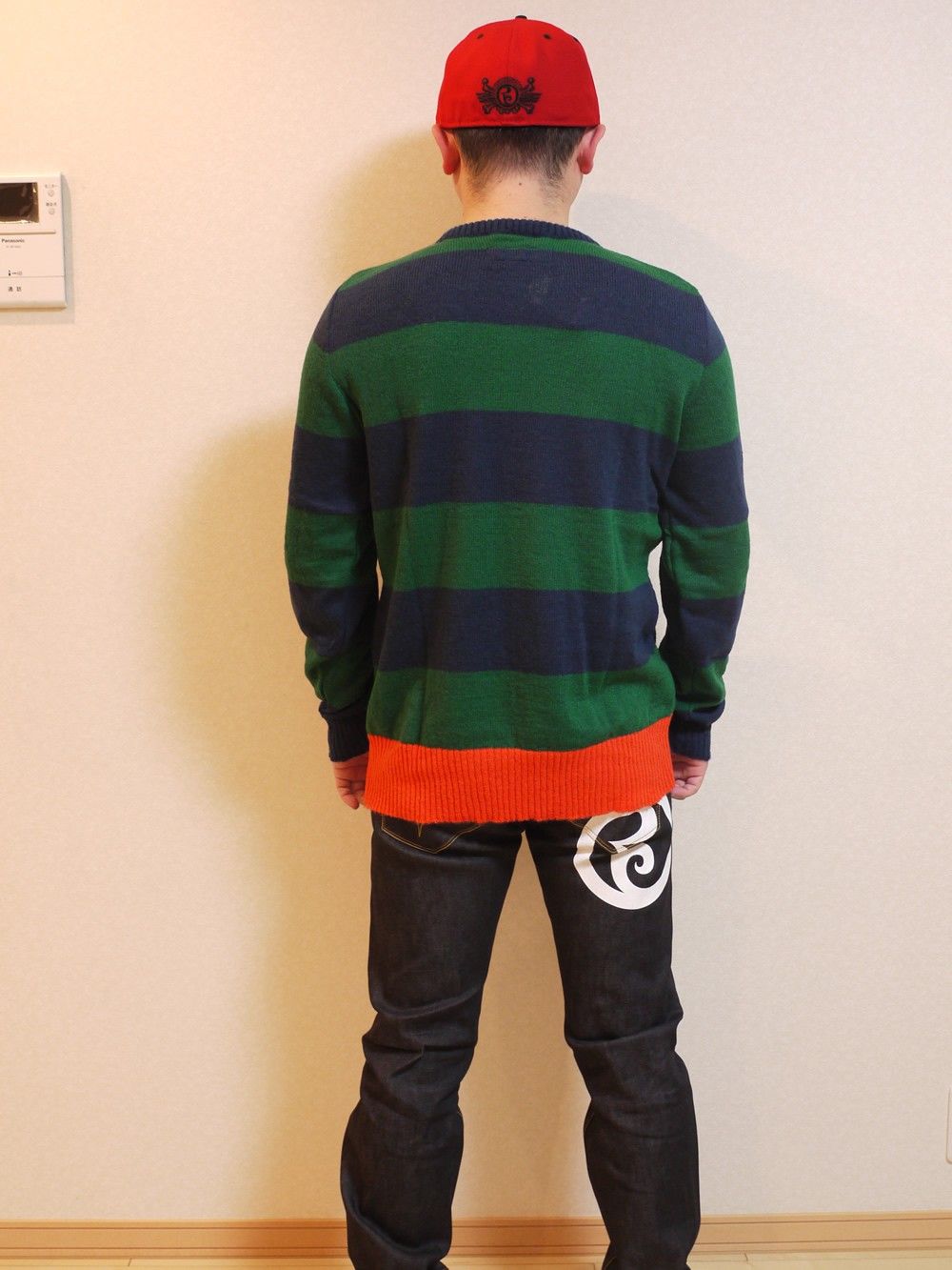THUNDER GATE DENIM 3rd-type
