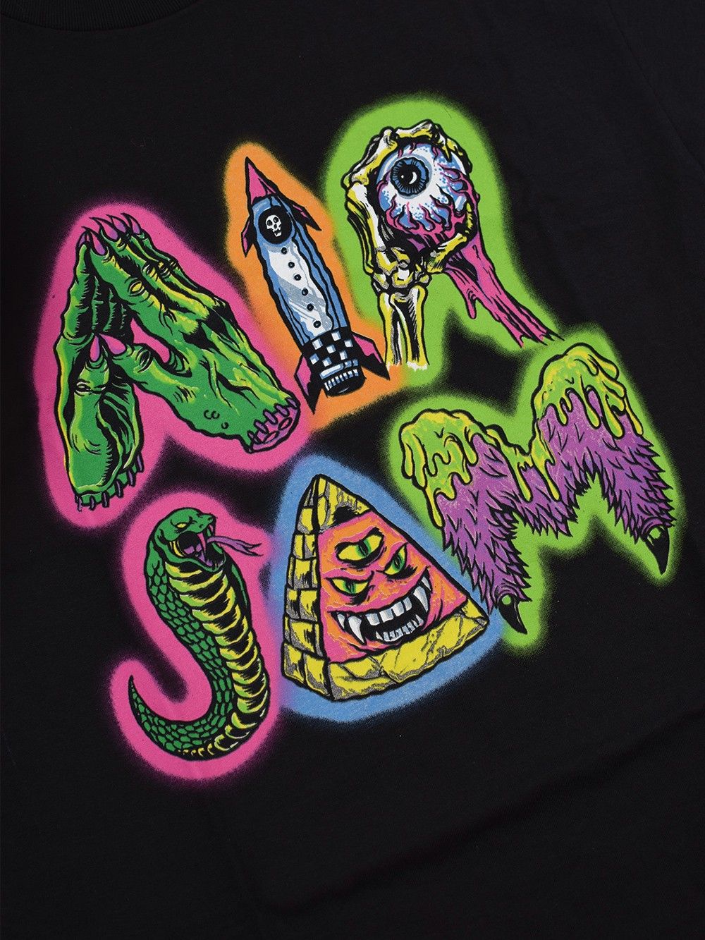 MISHKA ミシカ AIR JAM 2016 × TEE : 7-SEVEN - 通販 - Yahoo