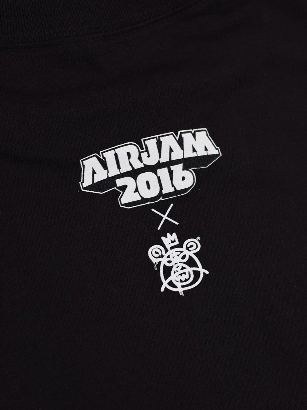 2018 AIR JAM リストバンド