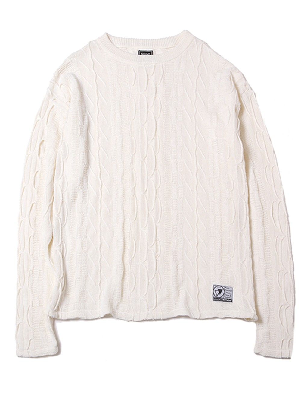 MIMICRY -Knit Sweater-