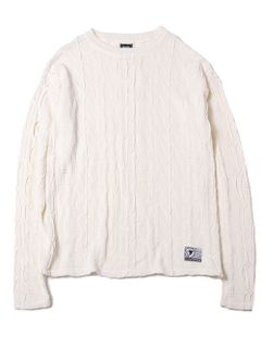 MIMICRY -Knit Sweater-