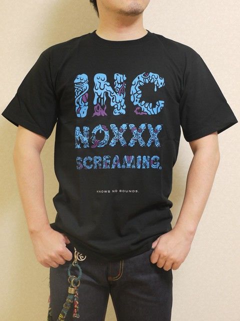 NOXXX BOX-logo T-shirts /SICK