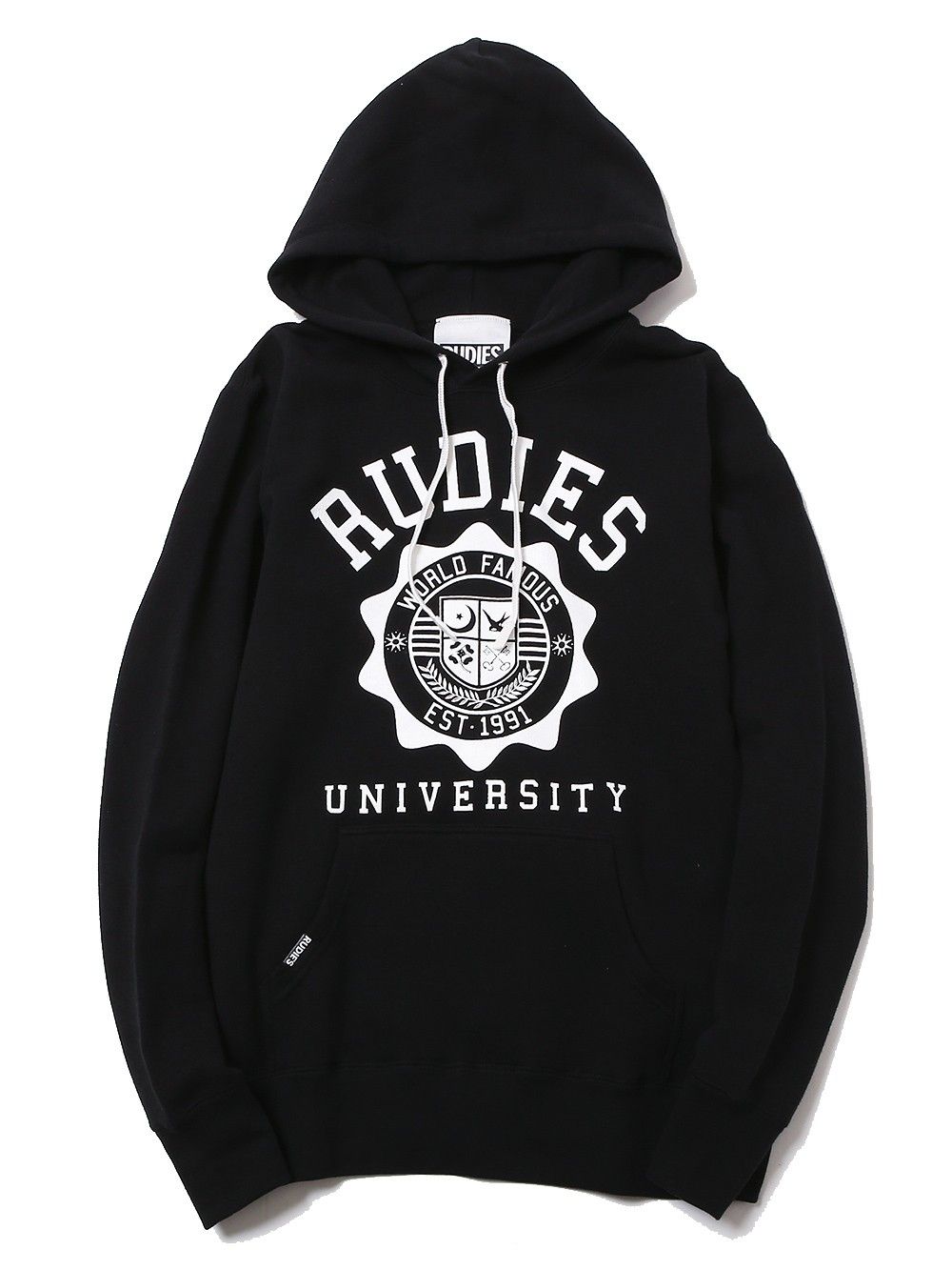 UNIVERSITY HOODSW