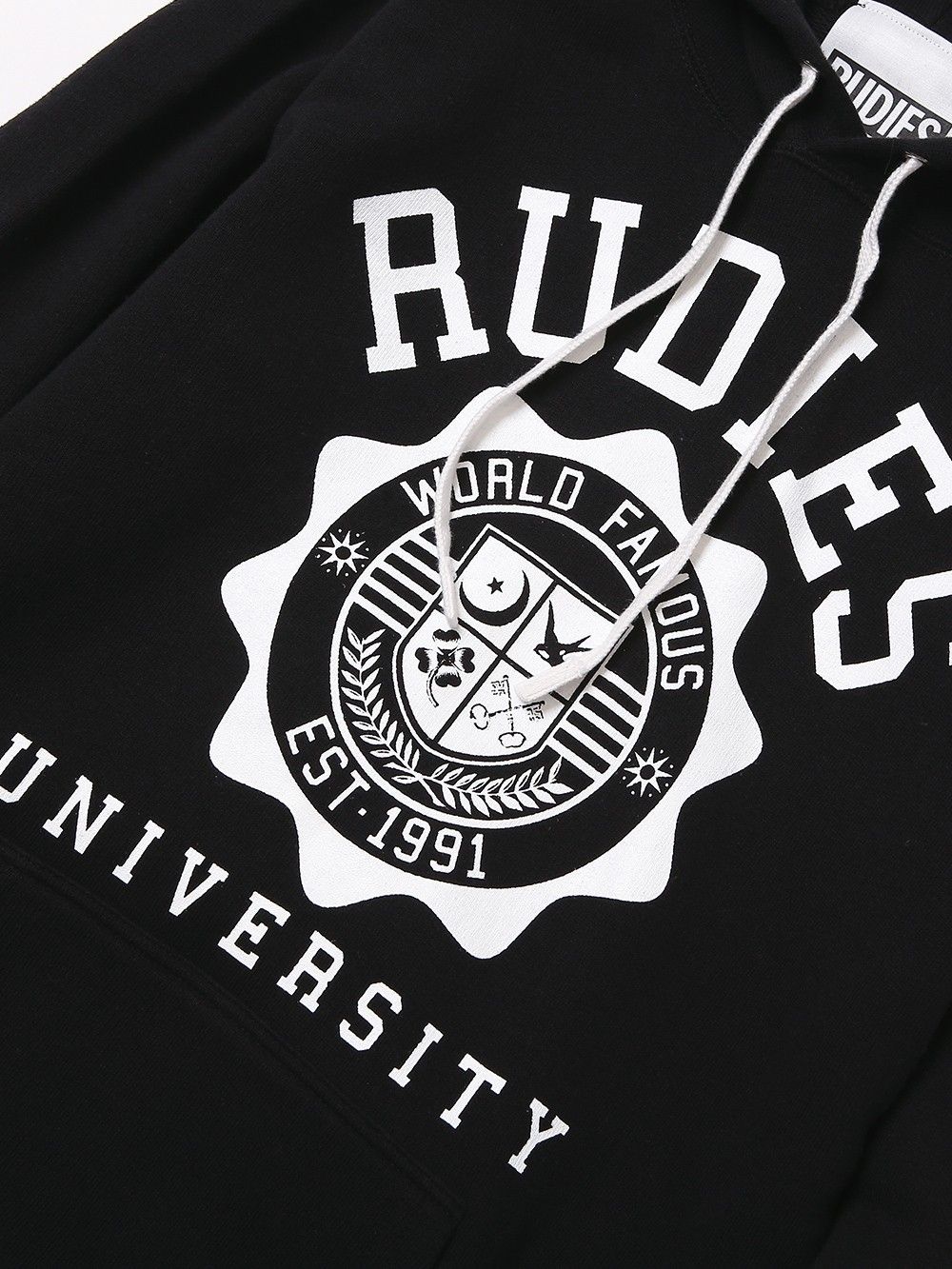 UNIVERSITY HOODSW