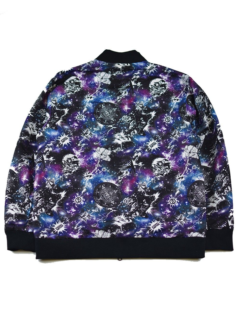 MYSTERIOUS PATTERN JKT
