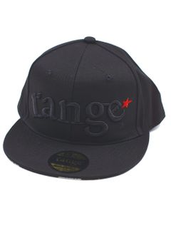 range original snap back cap