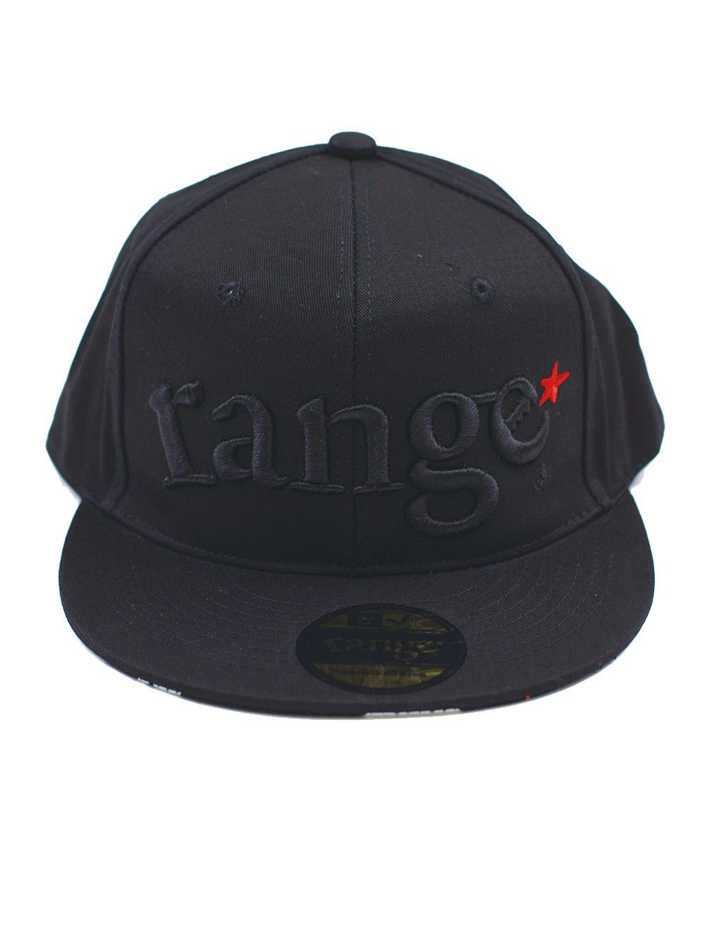 range original snap back cap