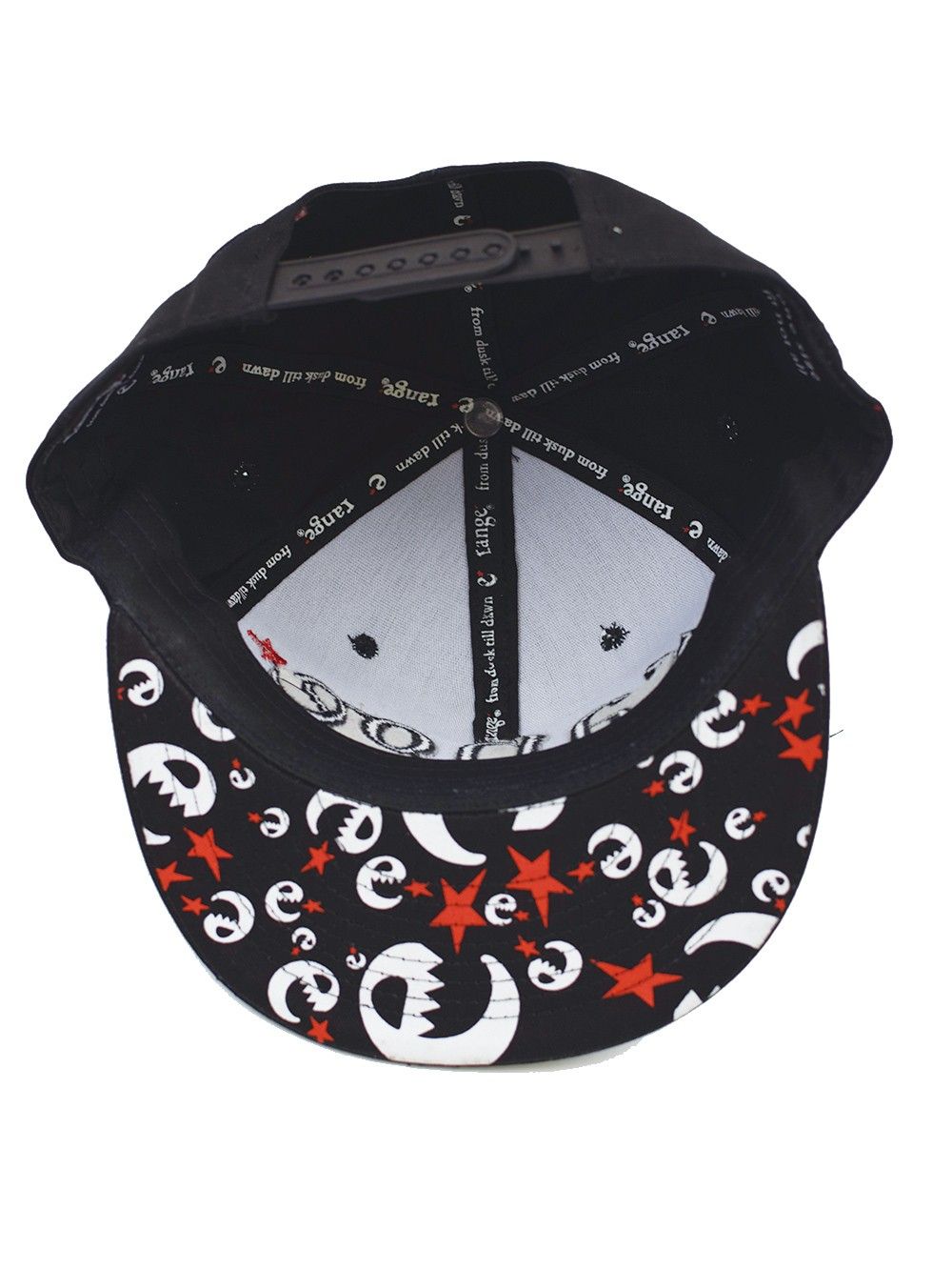 range original snap back cap