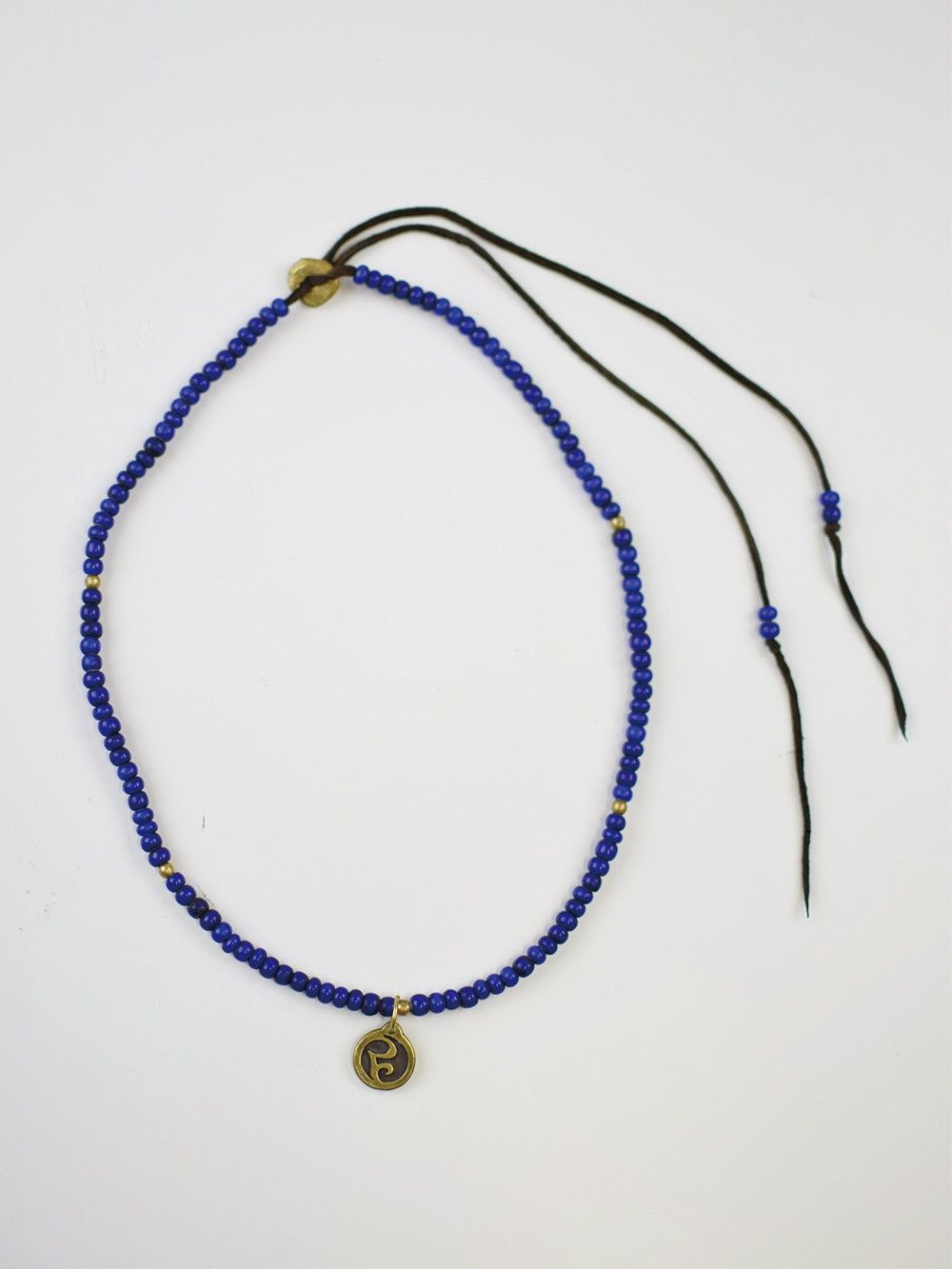 RC×STETCH BEAD NECKLACE