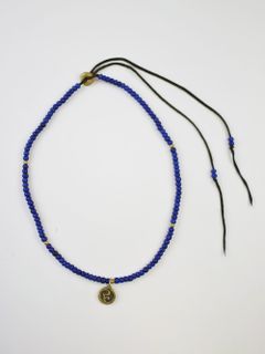 RC×STETCH BEAD NECKLACE