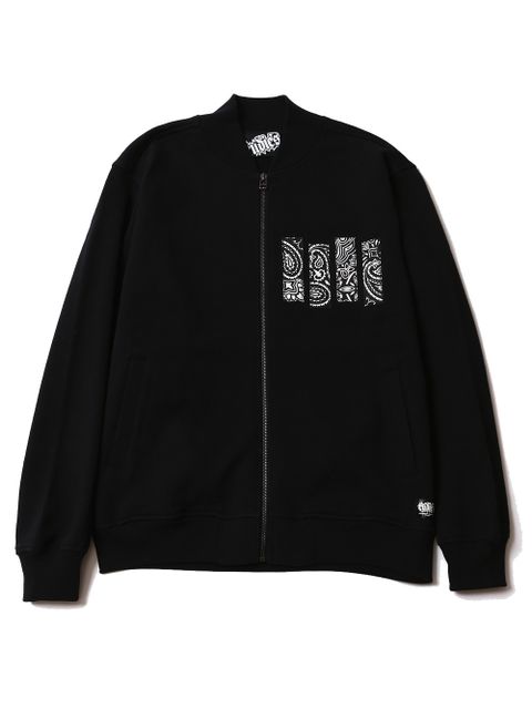 SPARK PAISLEY FULLZIP SW