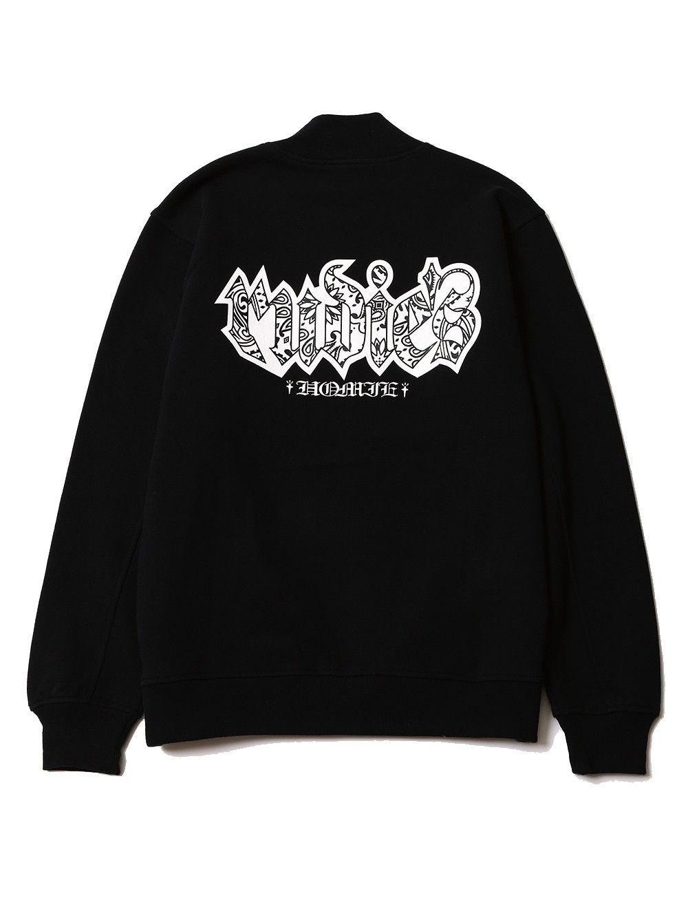 SPARK PAISLEY FULLZIP SW