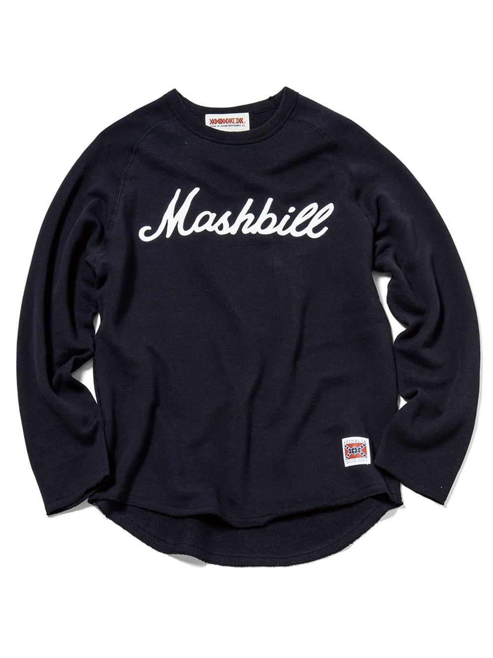 MASHBILL-Rustic Sweat Shirts