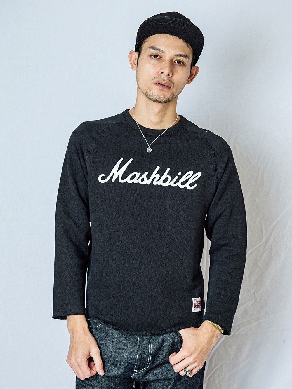 MASHBILL-Rustic Sweat Shirts