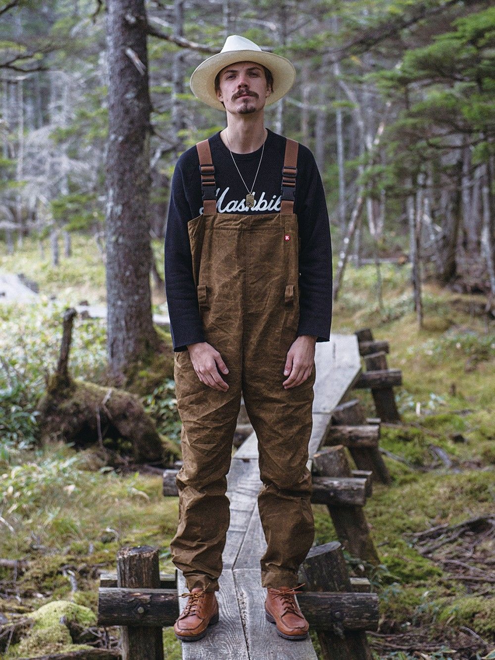 MASHBILL-Rustic Sweat Shirts