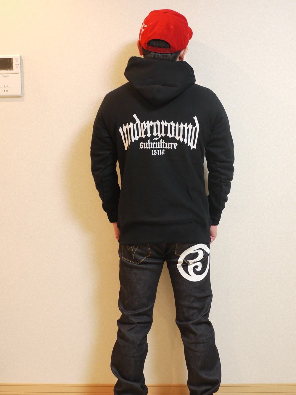 SPARK HOOD SW