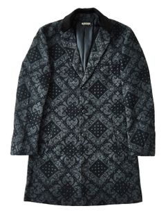 MELTON CHESTER COAT