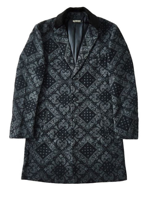MELTON CHESTER COAT