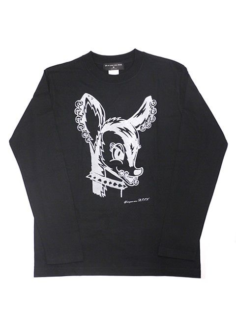 C.BAMBI L/S tee