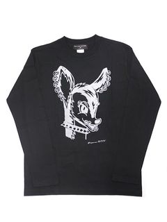 C.BAMBI L/S tee