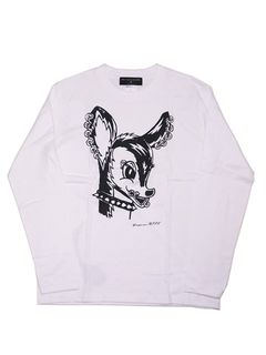 C.BAMBI L/S tee