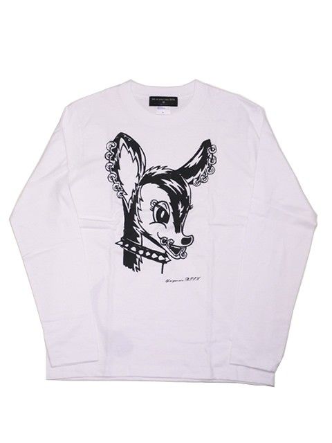 C.BAMBI L/S tee