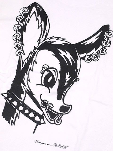 C.BAMBI L/S tee