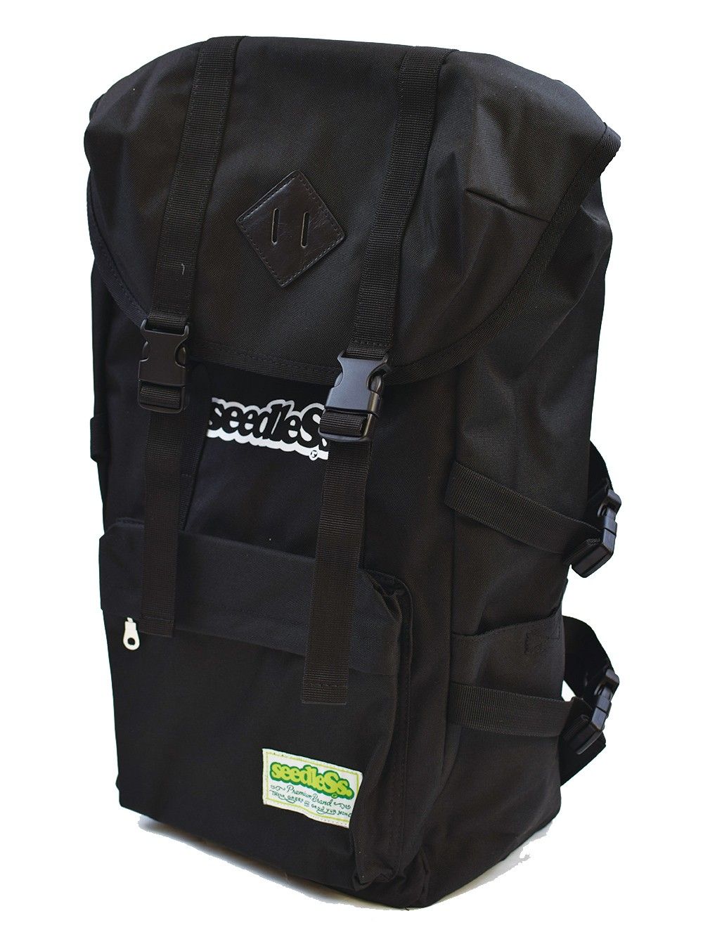 coverd back pack