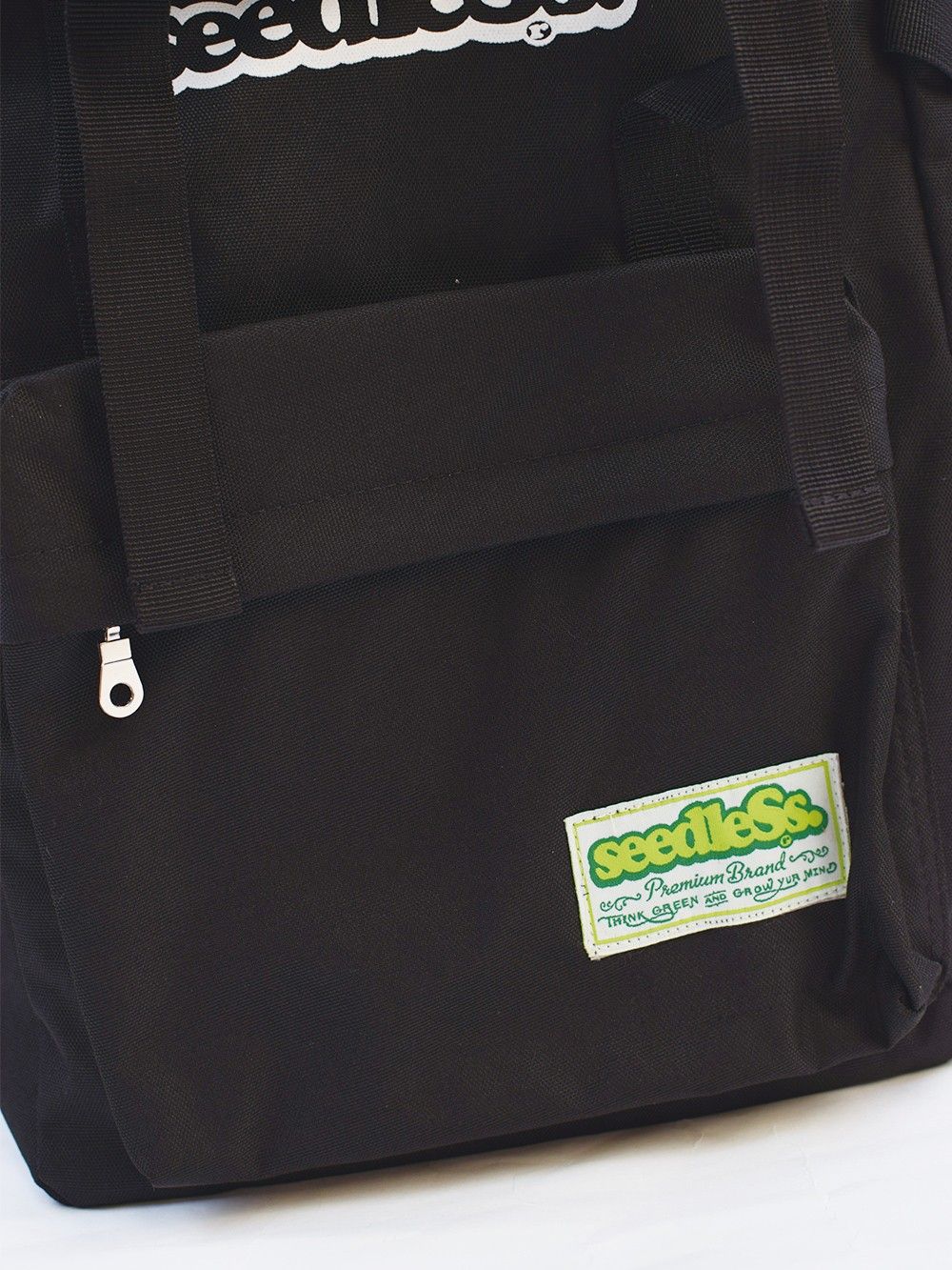 coverd back pack