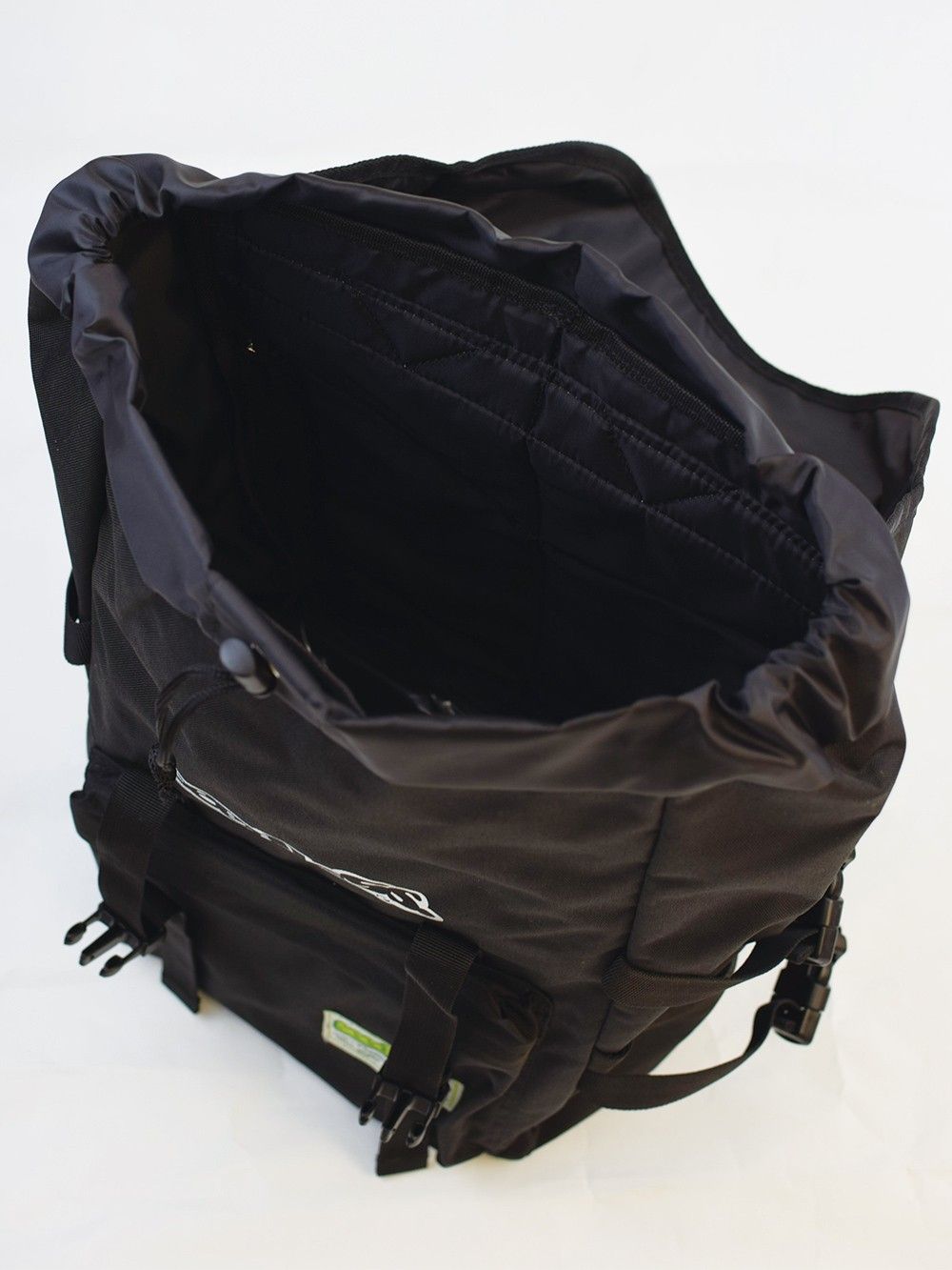 coverd back pack