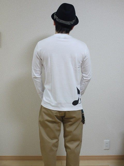 C.BAMBI L/S tee